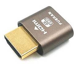 HDMI dummy plug