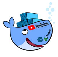 Youtube-dl Container